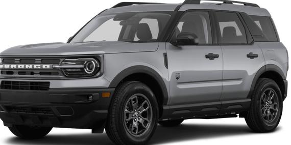 FORD BRONCO SPORT 2021 3FMCR9B65MRB01903 image